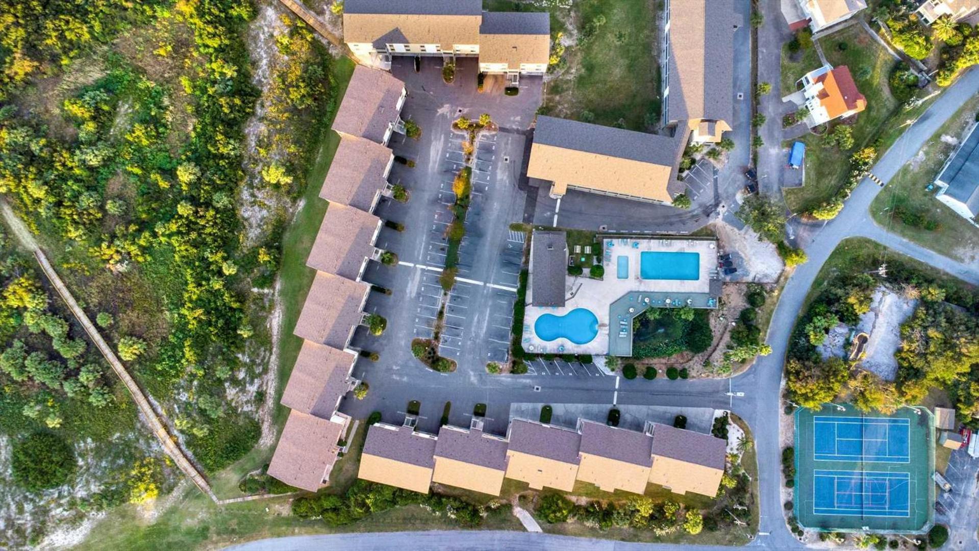 Lighthouse Point Rental 8B Tybee Island Exterior photo